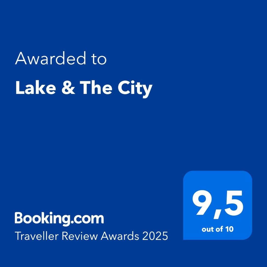 Lake & The City Como Luaran gambar